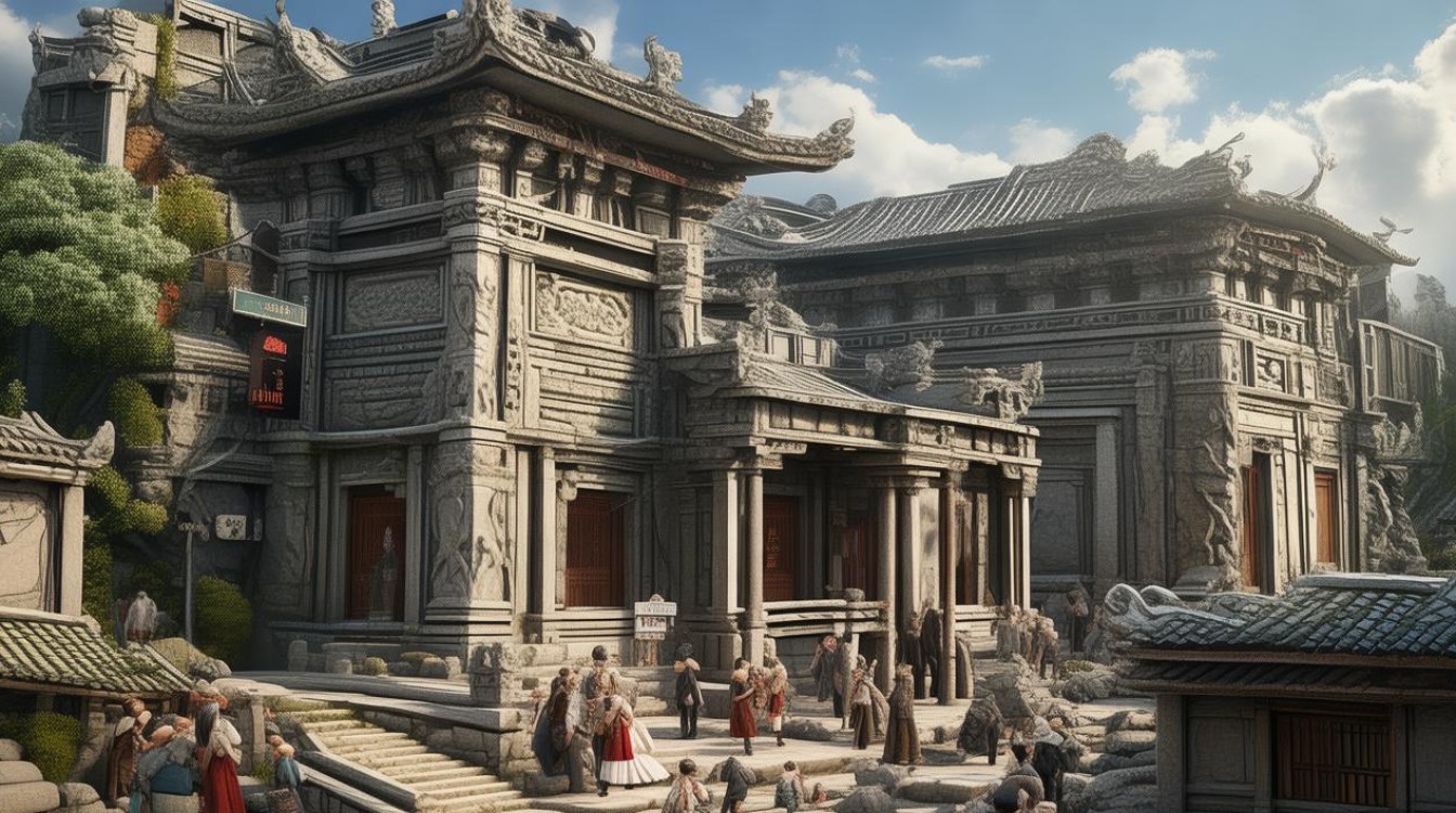 杭州盗墓笔记景点