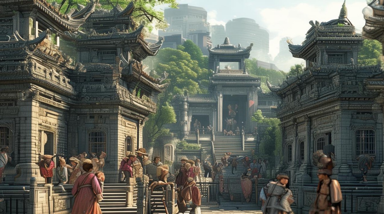 杭州盗墓笔记景点