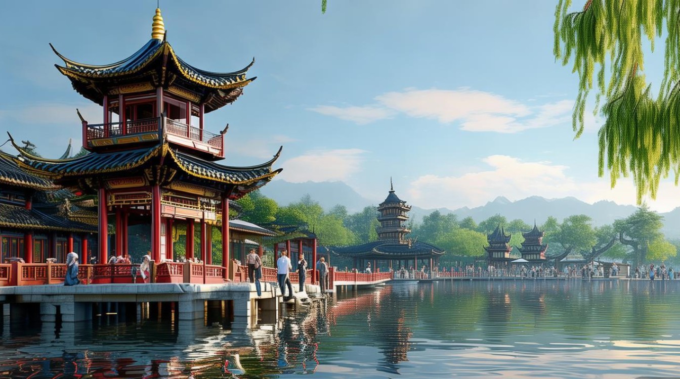 杭州那些景点 杭州那些景点