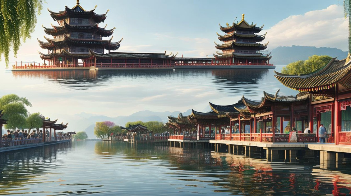 杭州那些景点 杭州那些景点