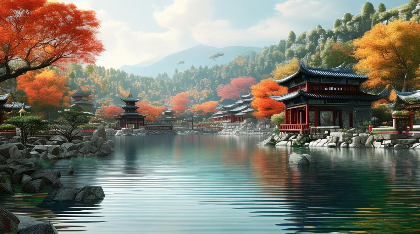 桓台的景点 桓台的景点