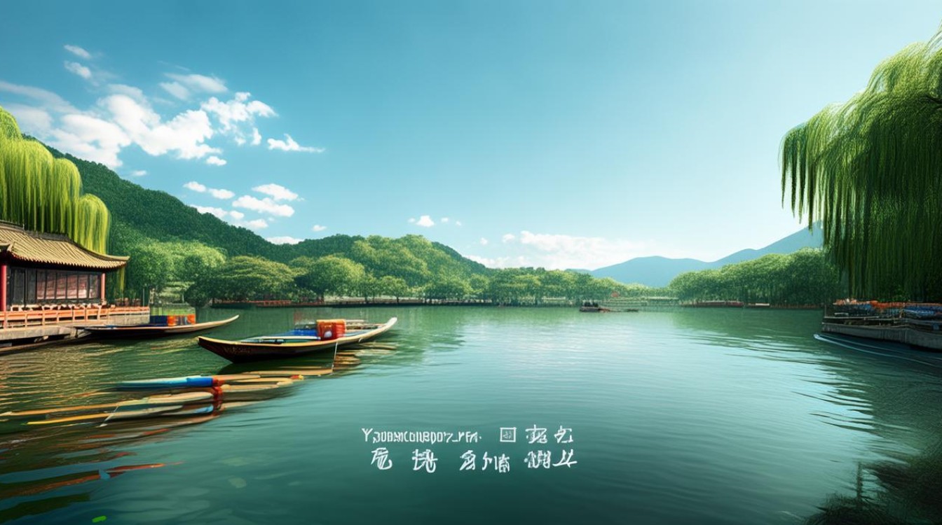 阳澄湖的景点 阳澄湖的景点