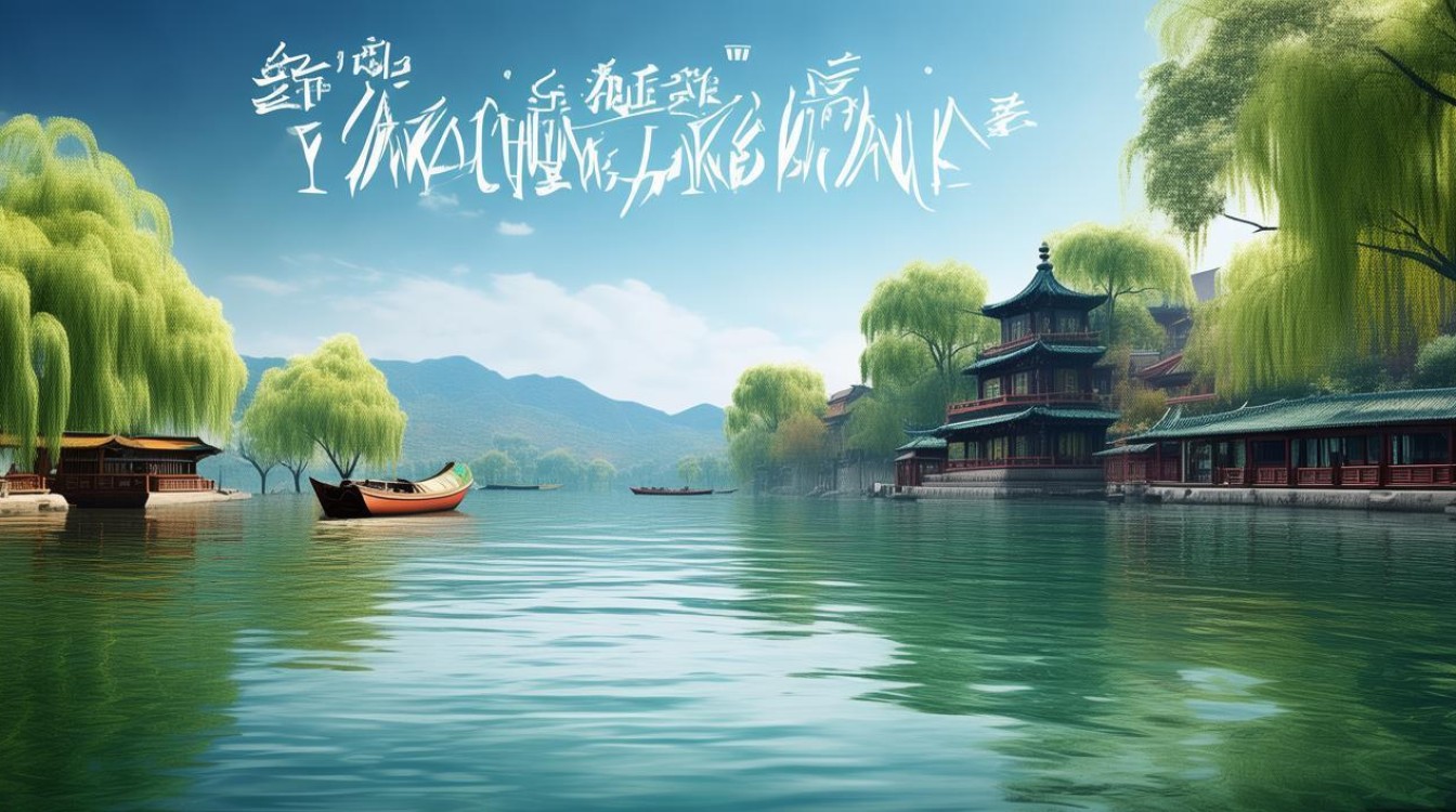 阳澄湖的景点 阳澄湖的景点