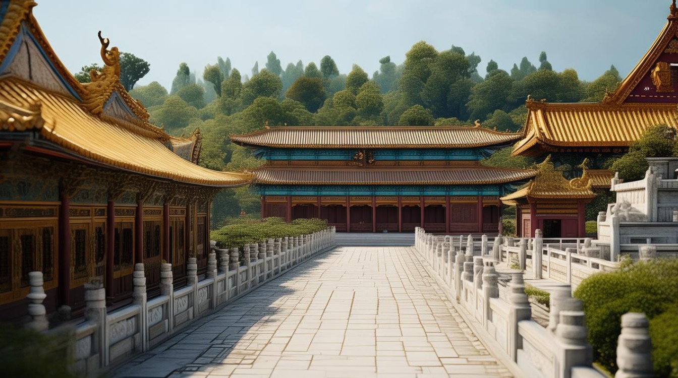 承德山庄景点 承德山庄景点