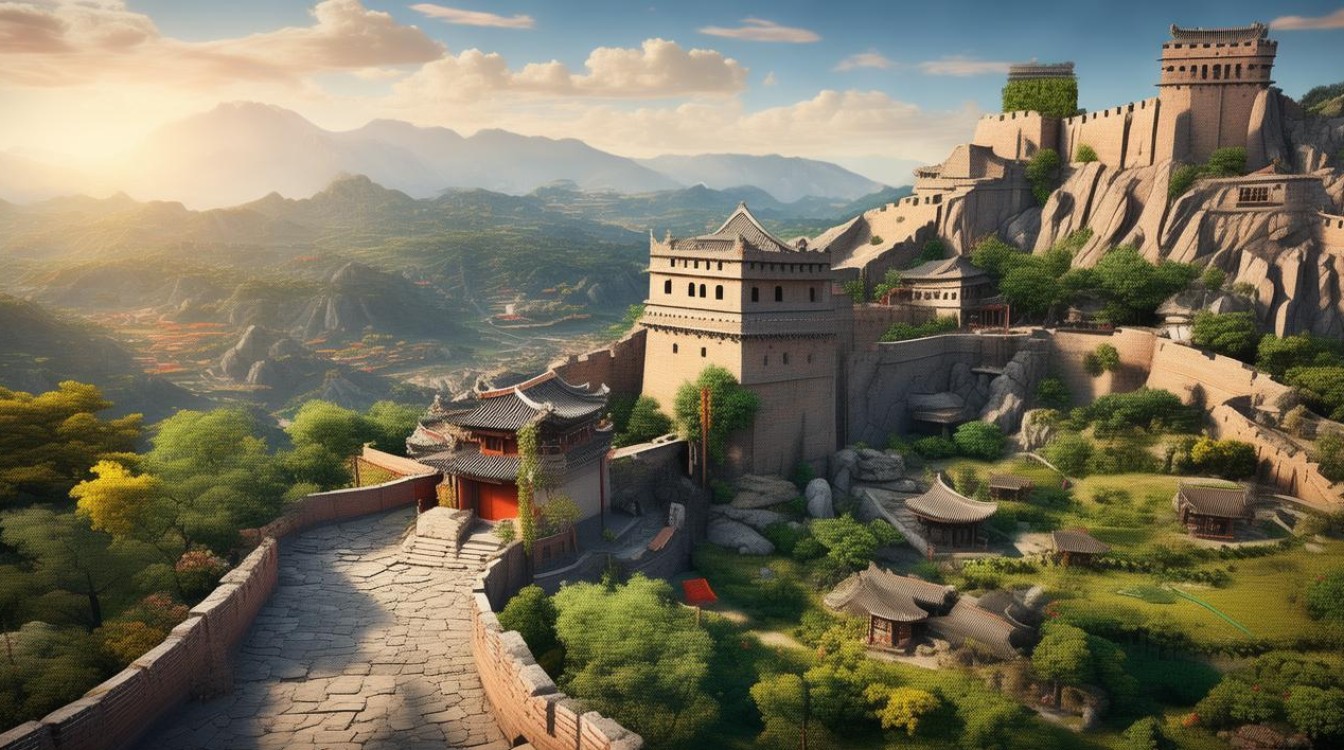 唐山景点旅游景点