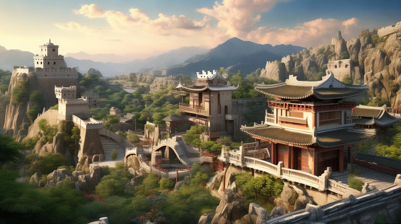 唐山景点旅游景点