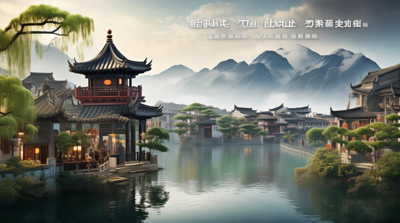 浙江省有哪些旅游景点