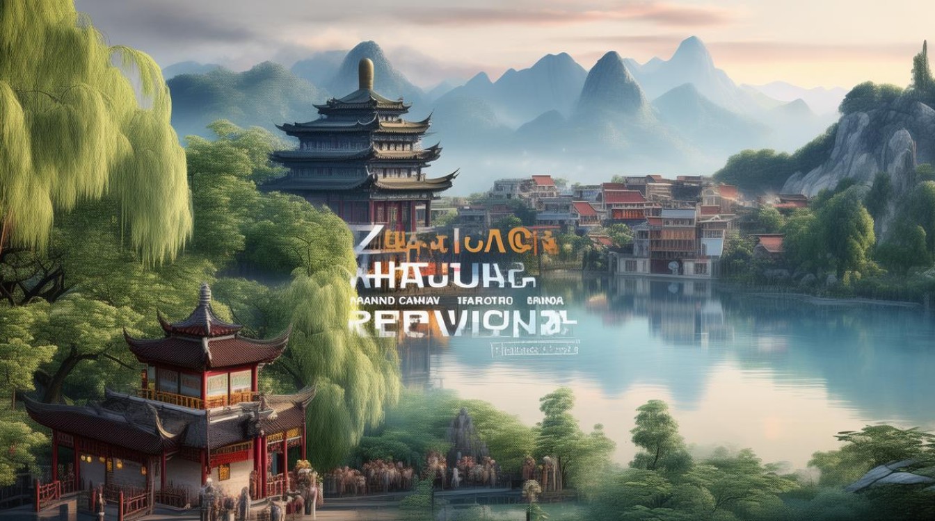 浙江省有哪些旅游景点