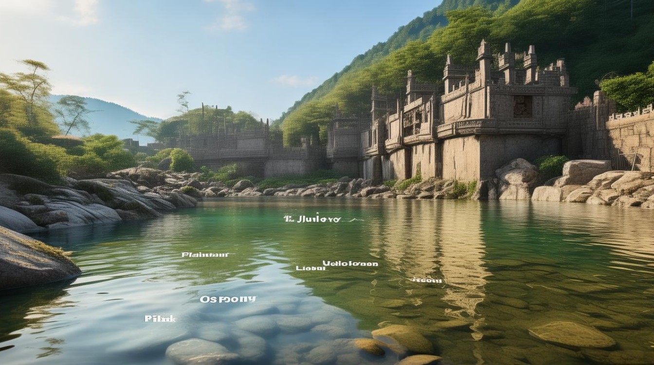 都江堰景点有哪些地方 都江堰景点有哪些地方