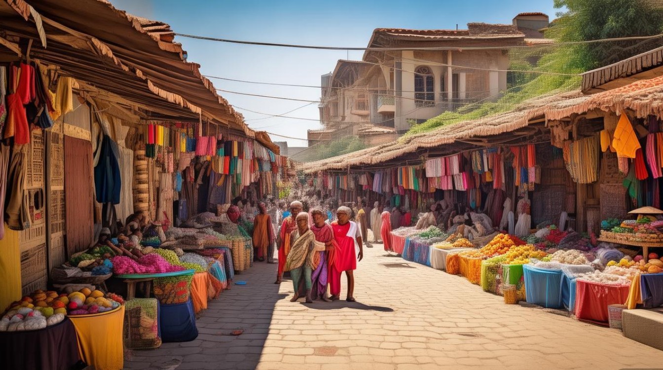 埃塞俄比亚旅游景点 埃塞俄比亚旅游景点
