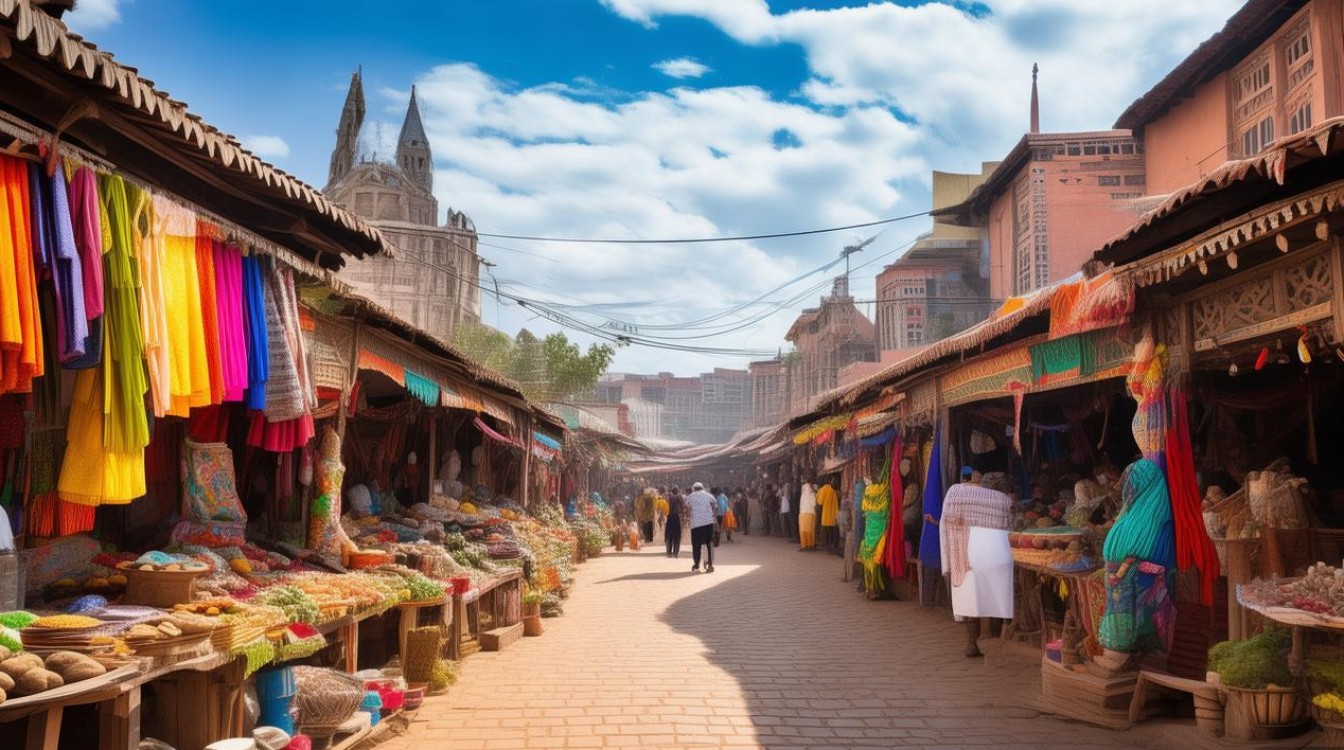 埃塞俄比亚旅游景点 埃塞俄比亚旅游景点