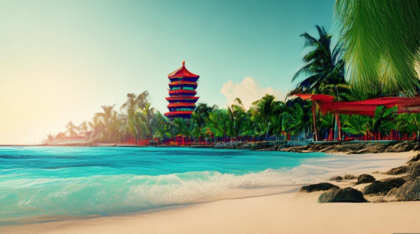 三亚著名的旅游景点 三亚著名的旅游景点