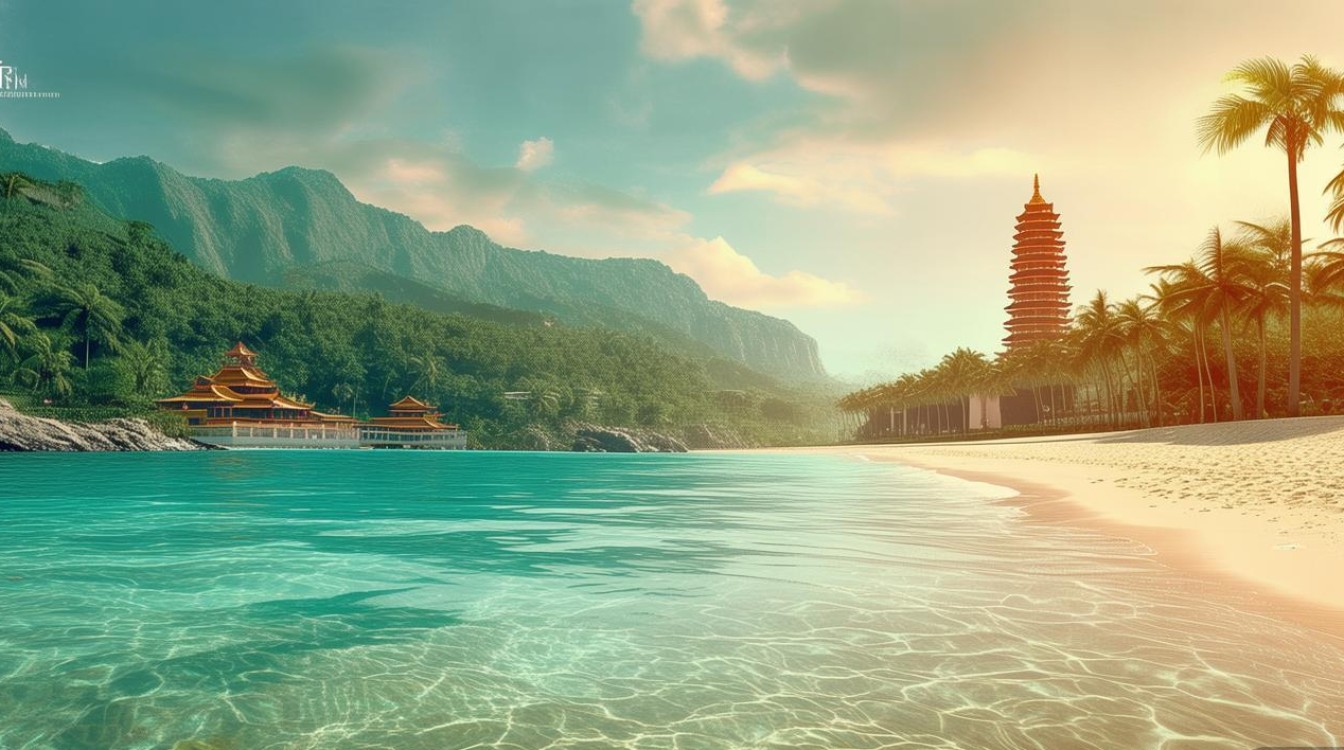 三亚著名的旅游景点 三亚著名的旅游景点