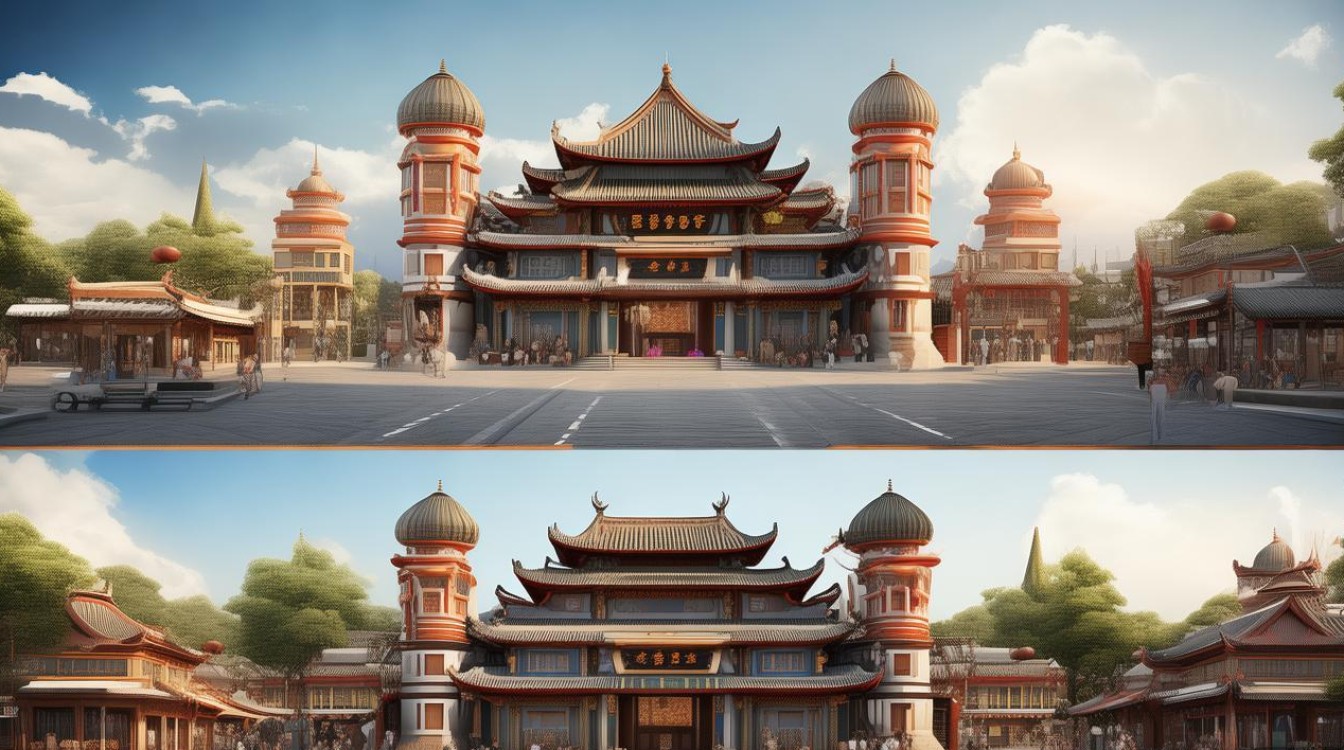 银川市旅游景点大全 银川市旅游景点大全