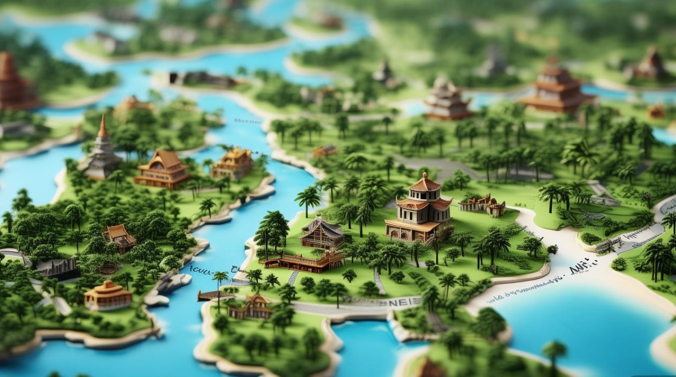 新安江旅游景点攻略