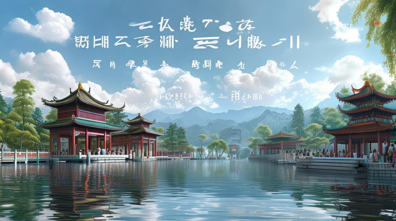 大明湖旅游景点介绍