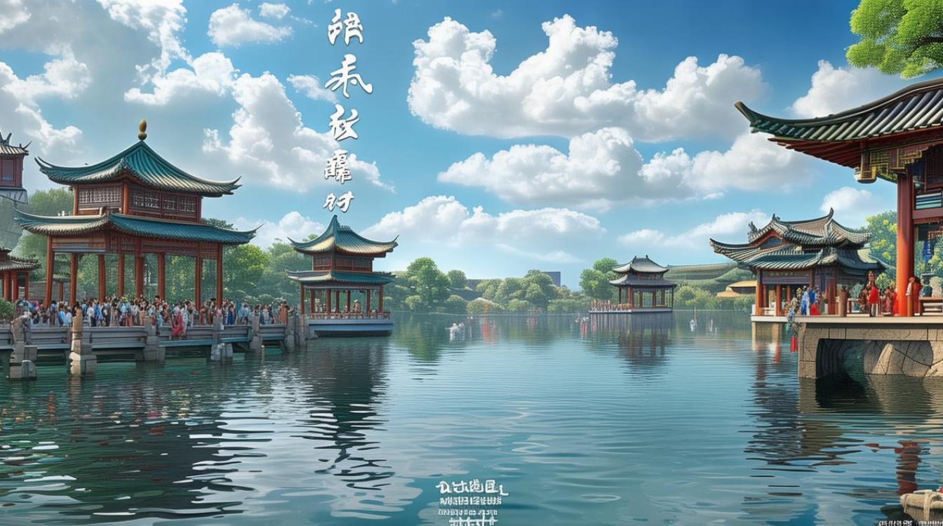 大明湖旅游景点介绍