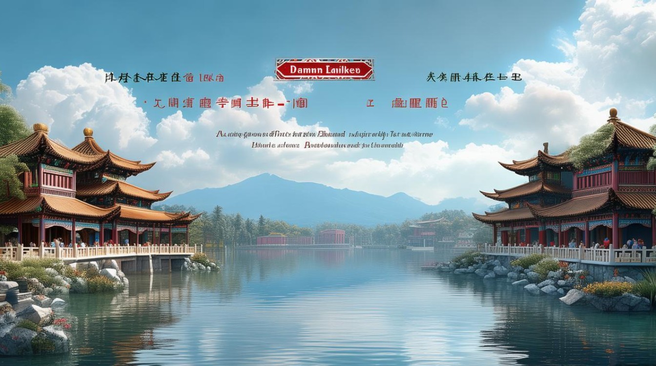 大明湖旅游景点介绍