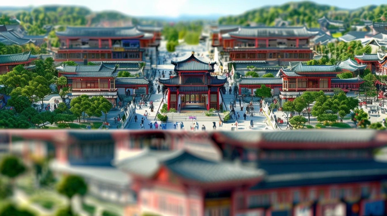 河北省著名旅游景点