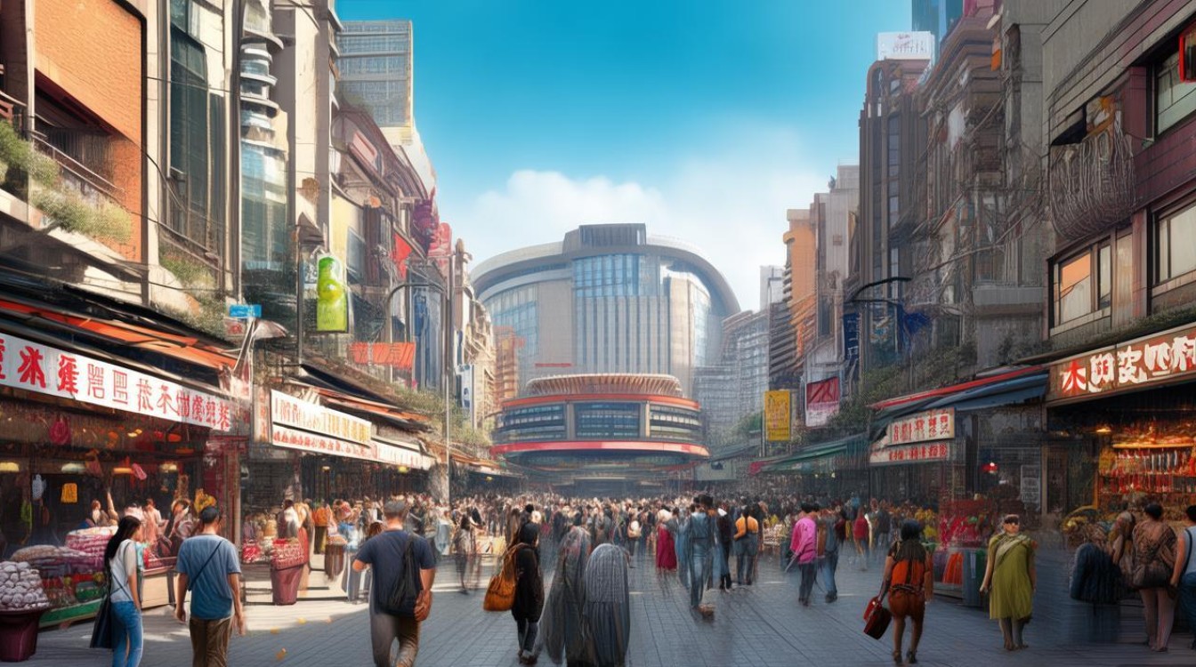 济南火车站附近景点