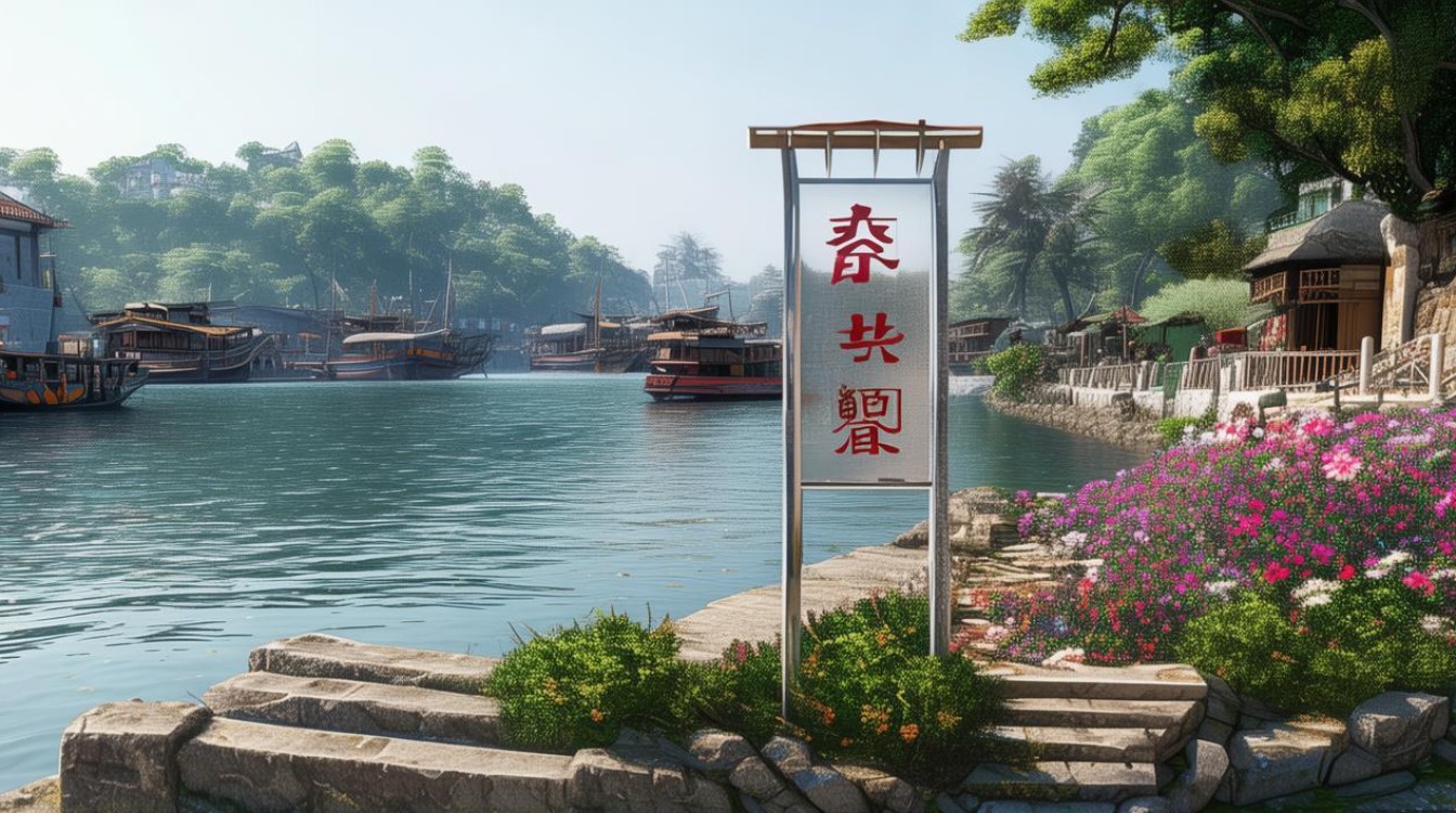 老坝港旅游景点 老坝港旅游景点