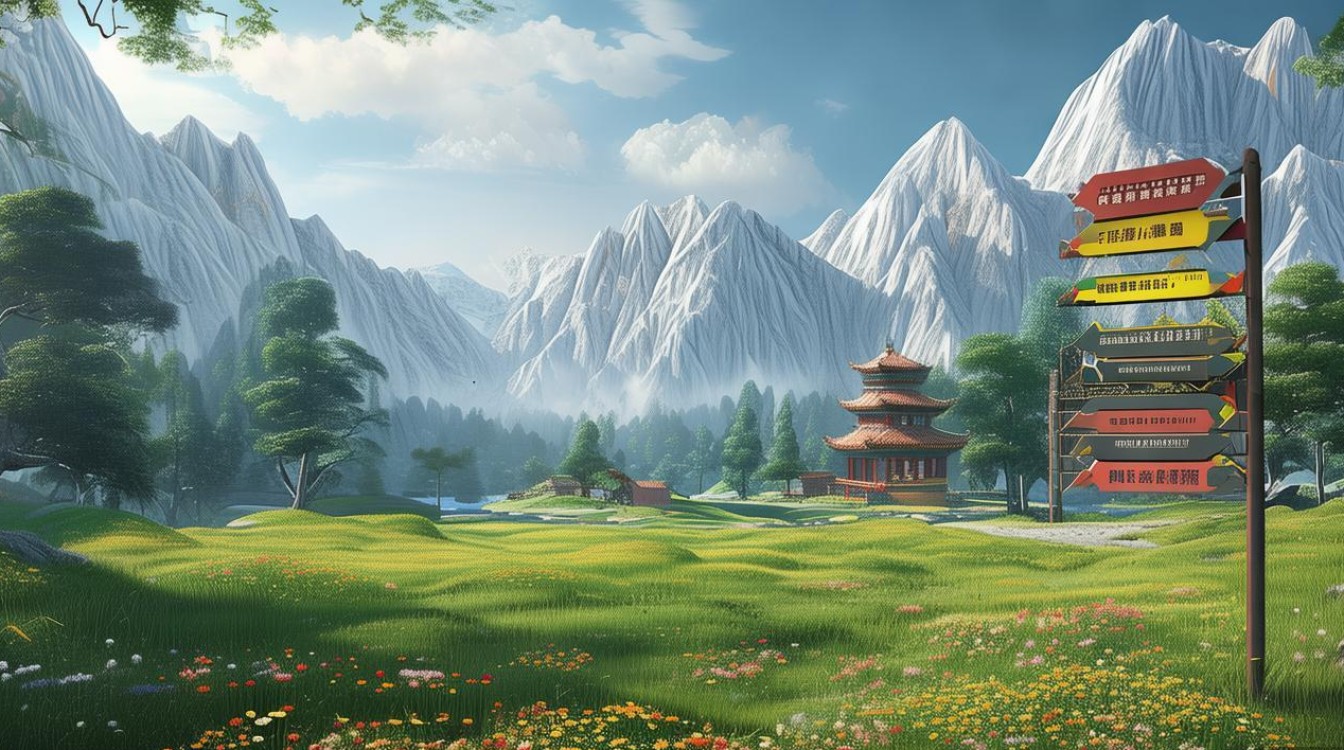 山南有什么旅游景点 山南有什么旅游景点