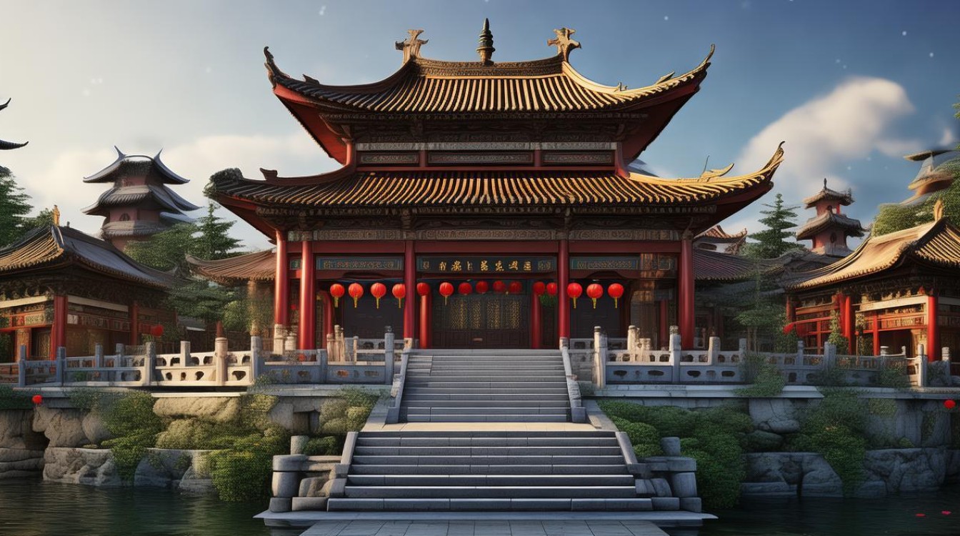 寒山寺有什么景点 寒山寺有什么景点