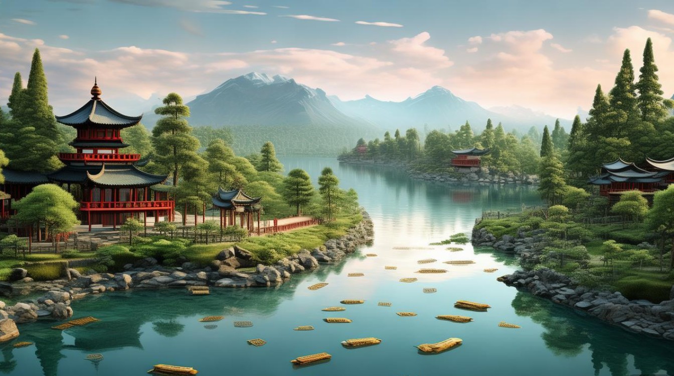 巢湖周边旅游景点 巢湖周边旅游景点