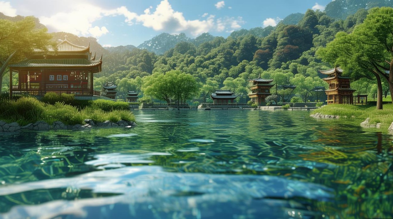 巢湖周边旅游景点 巢湖周边旅游景点