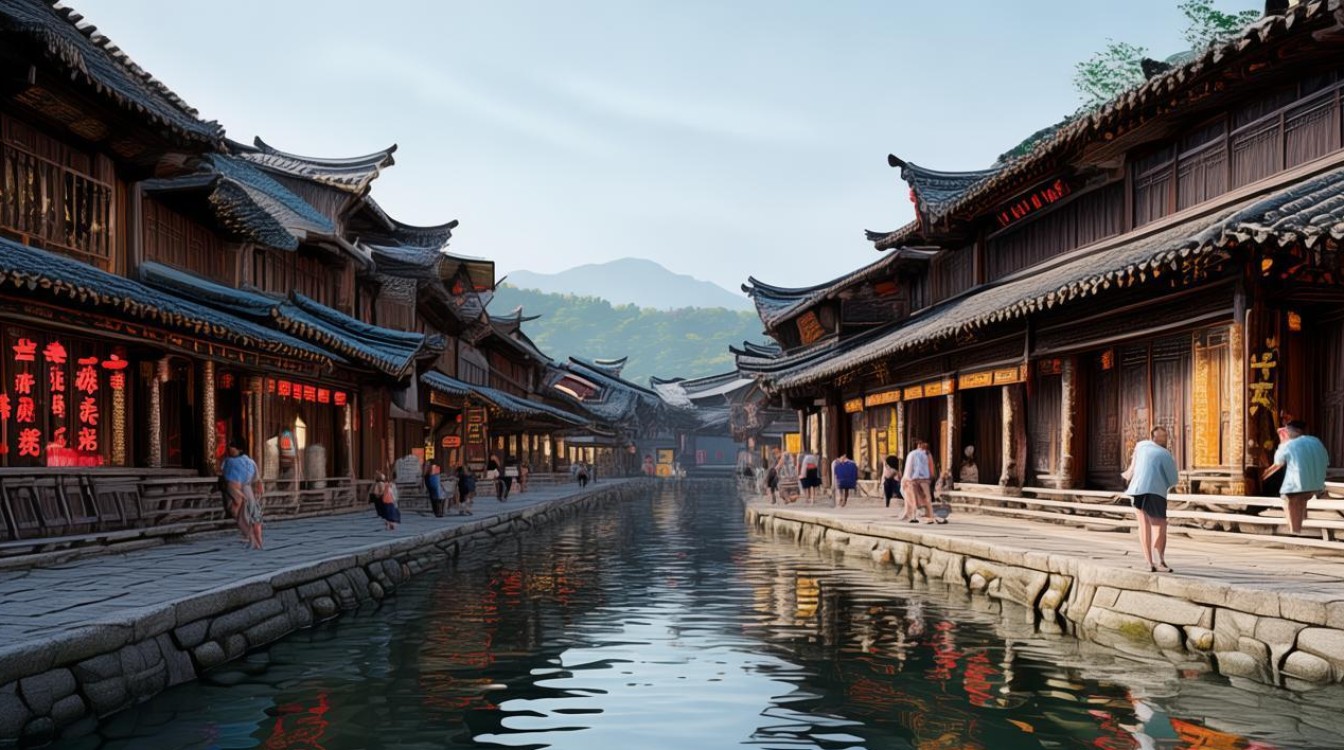 胜芳古镇旅游景点 胜芳古镇旅游景点