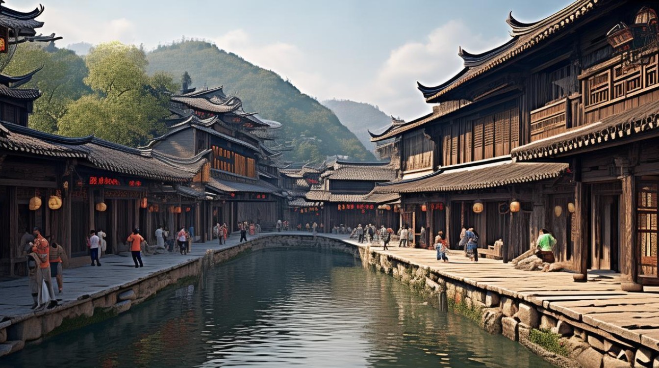 胜芳古镇旅游景点 胜芳古镇旅游景点