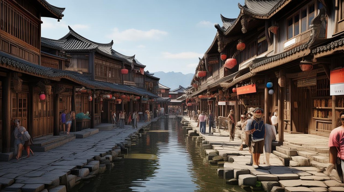 胜芳古镇旅游景点 胜芳古镇旅游景点