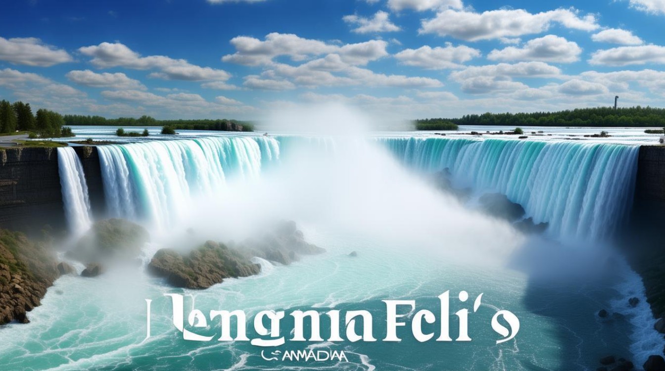 加拿大著名景点英文 加拿大著名景点英文