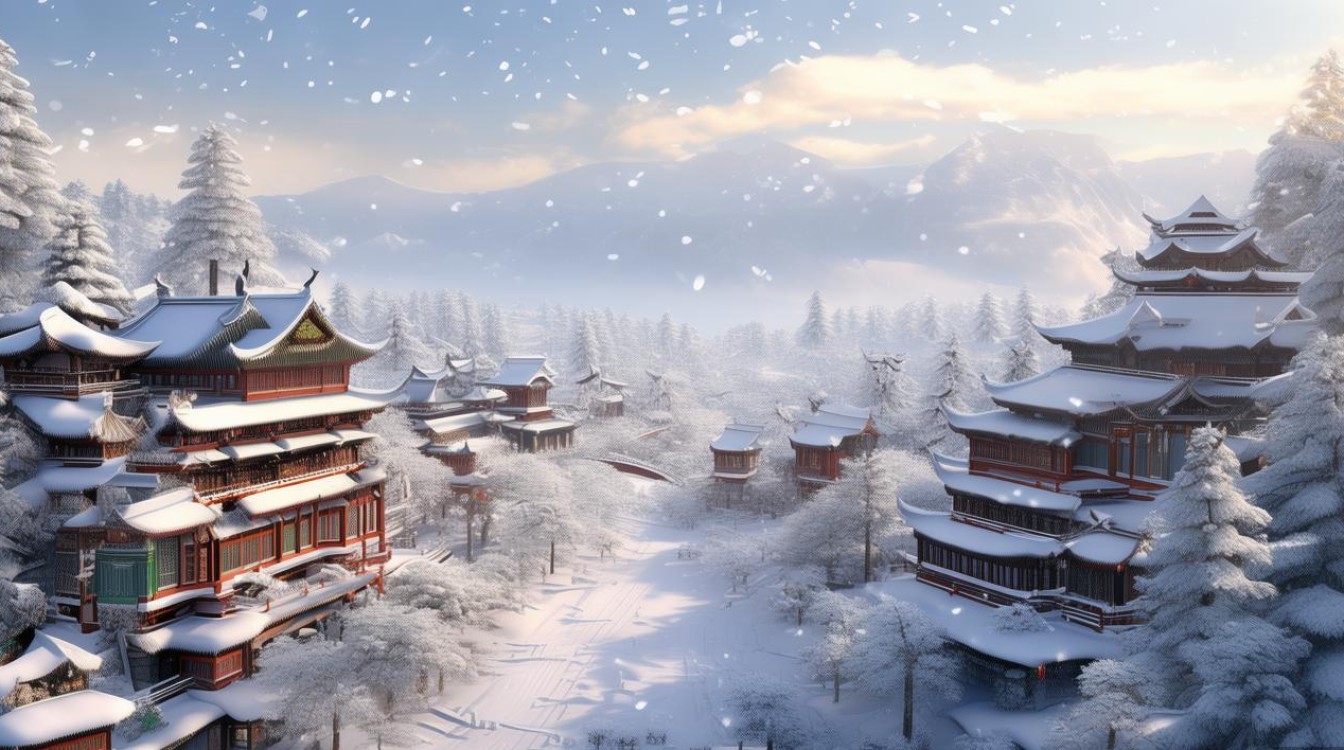 安徽冬天旅游景点推荐 安徽冬天旅游景点推荐