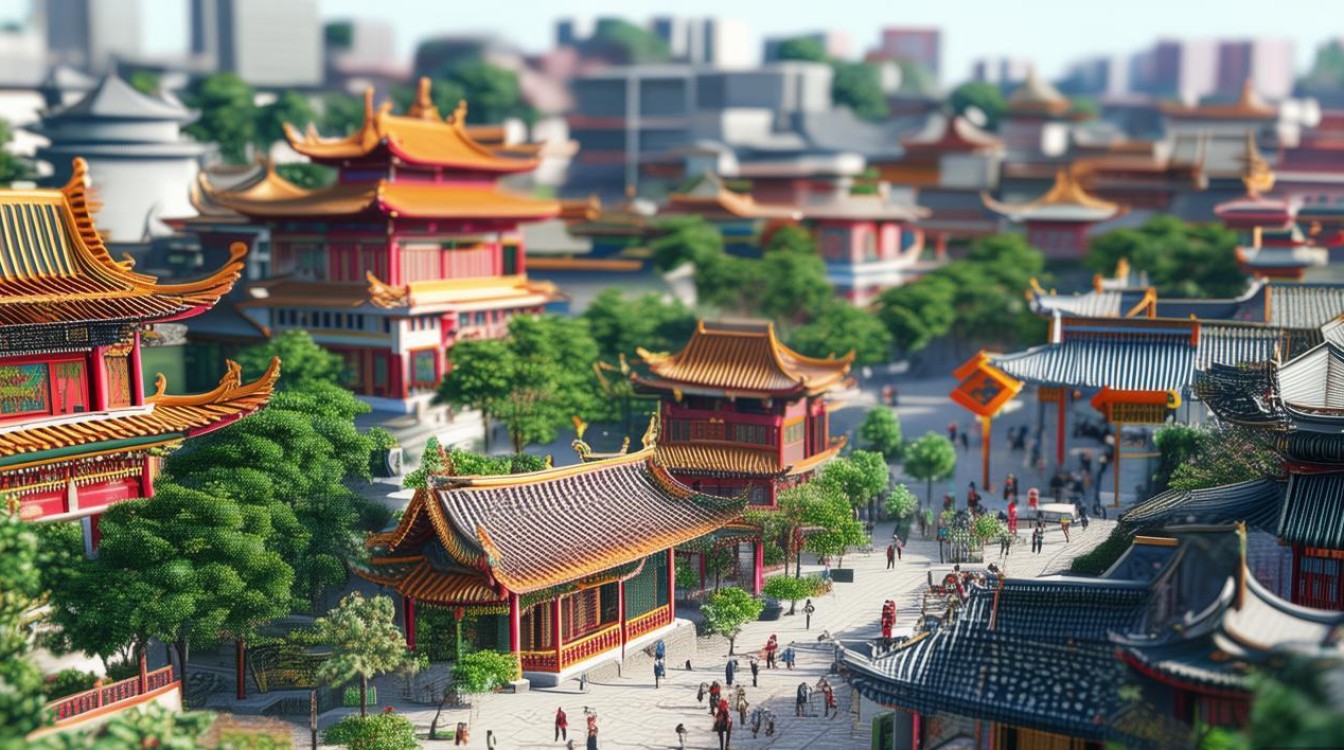 佛山市区旅游景点