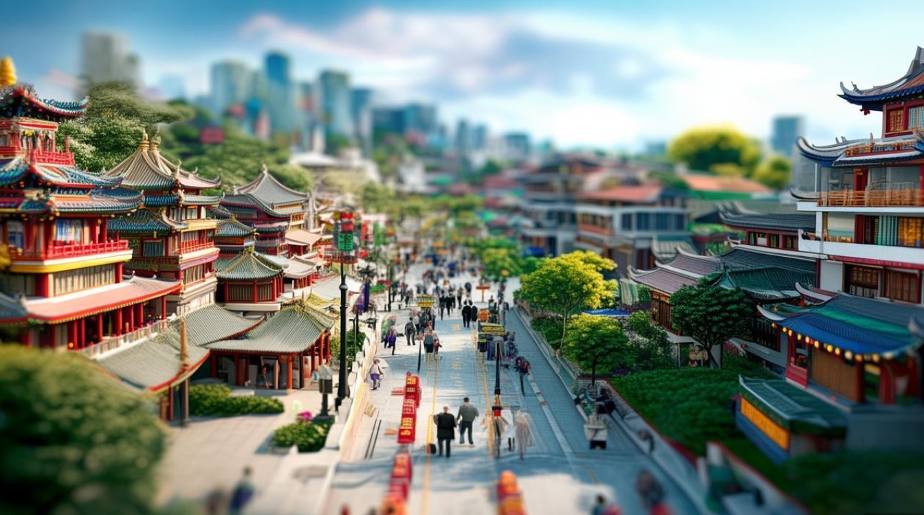 佛山市区旅游景点