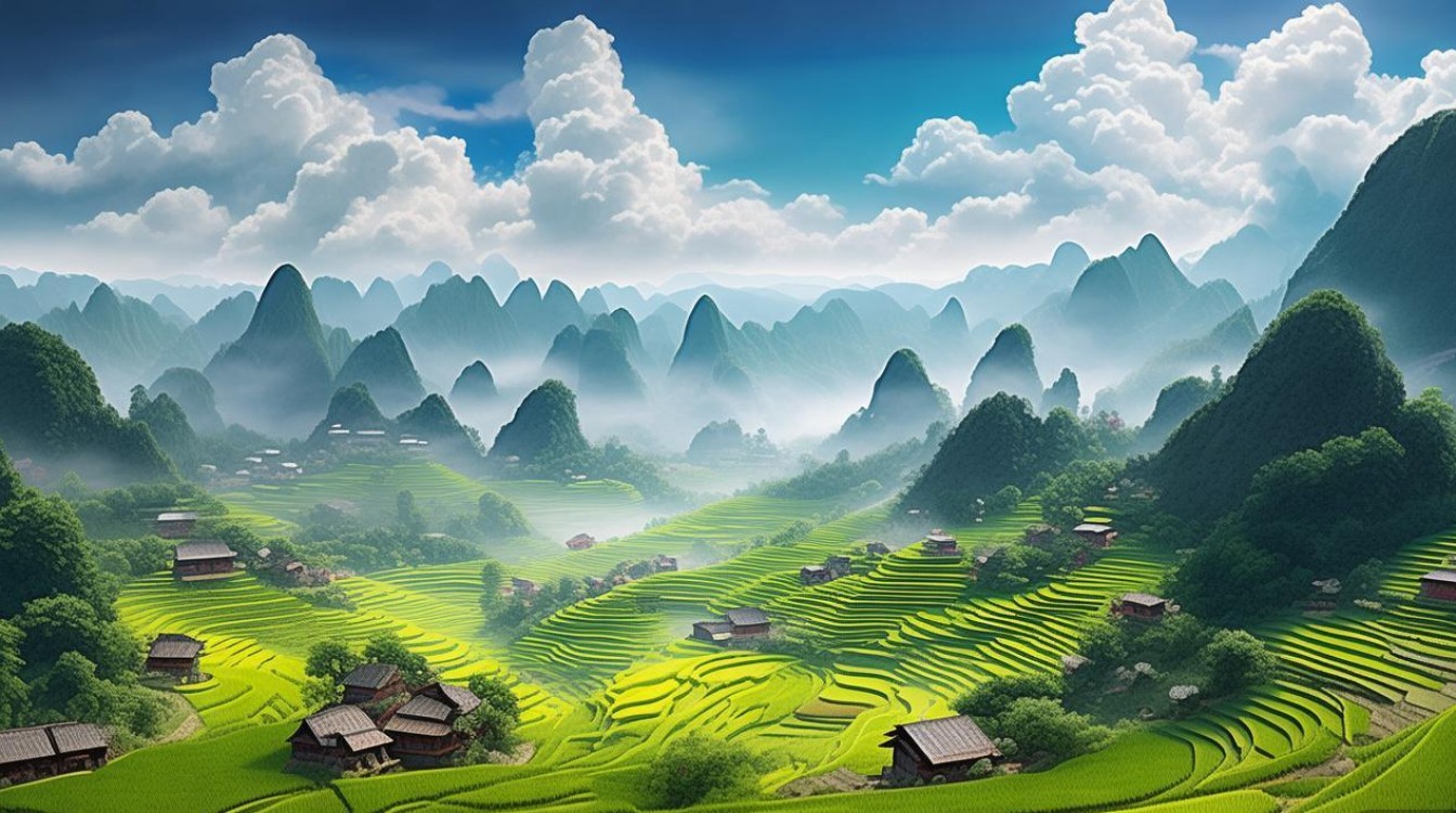 贵州旅游景点有那些