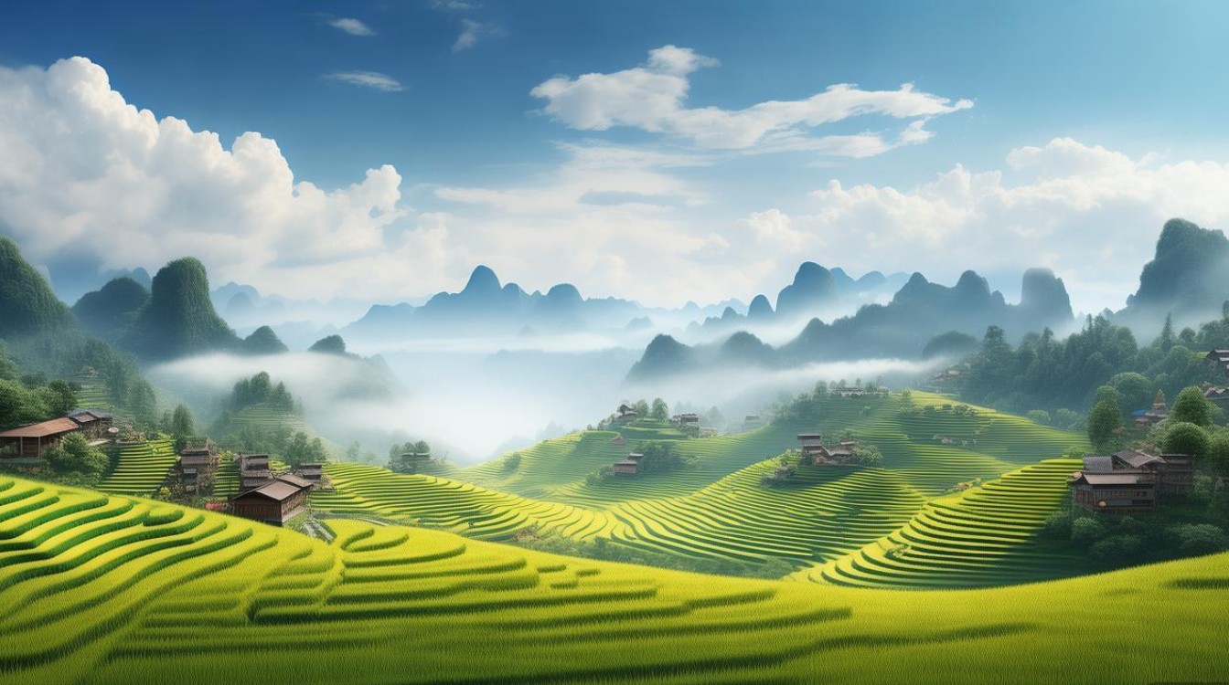 贵州旅游景点有那些