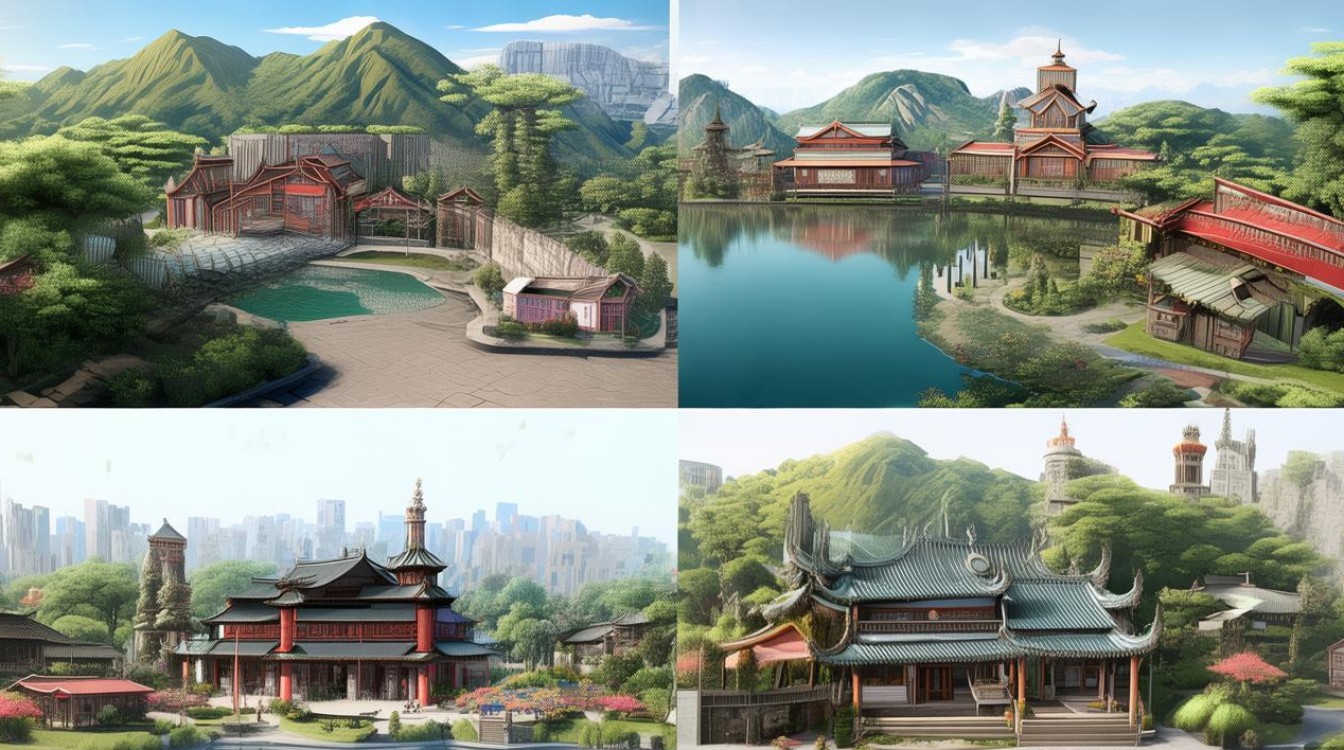 安徽合肥旅游景点大全 安徽合肥旅游景点大全