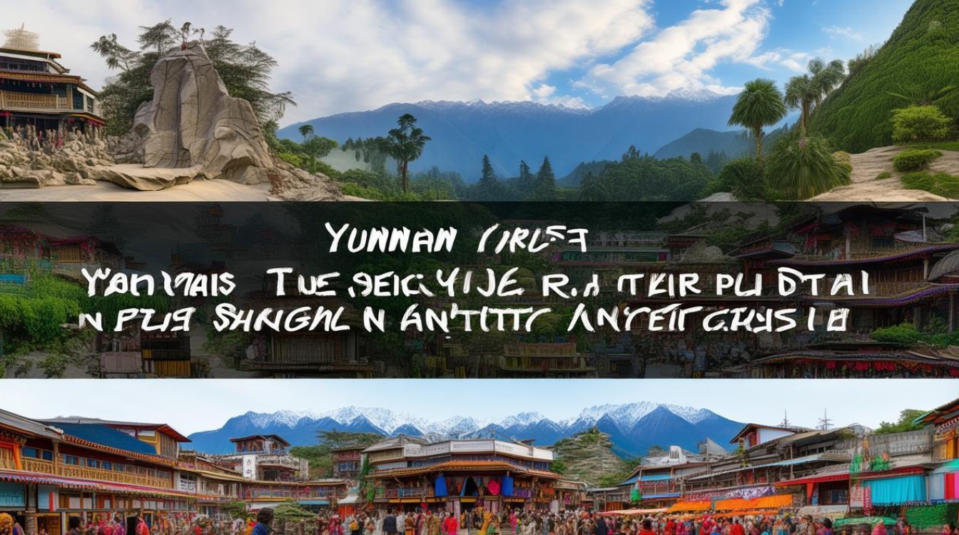 云南旅游景点简介