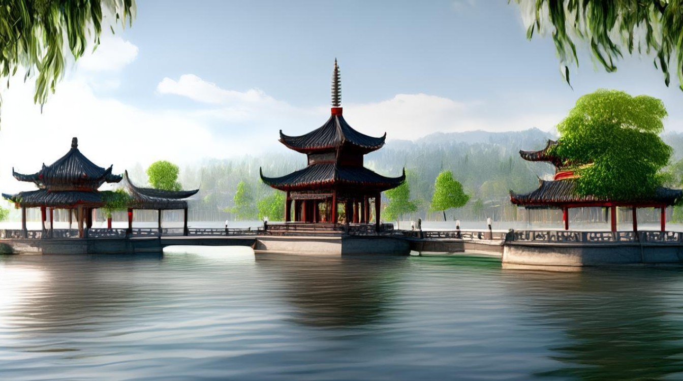 西湖有哪些著名的景点 西湖有哪些著名的景点