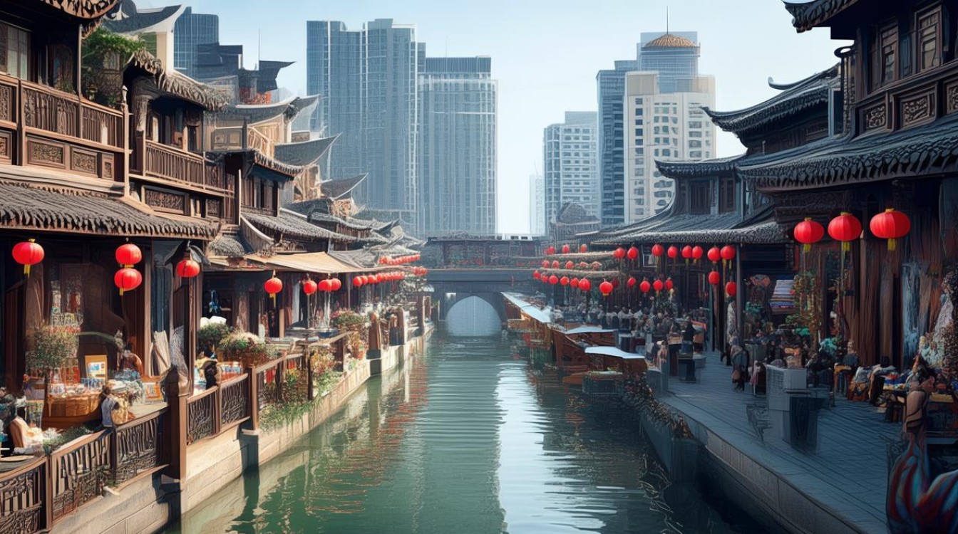 扬州市区旅游景点 扬州市区旅游景点