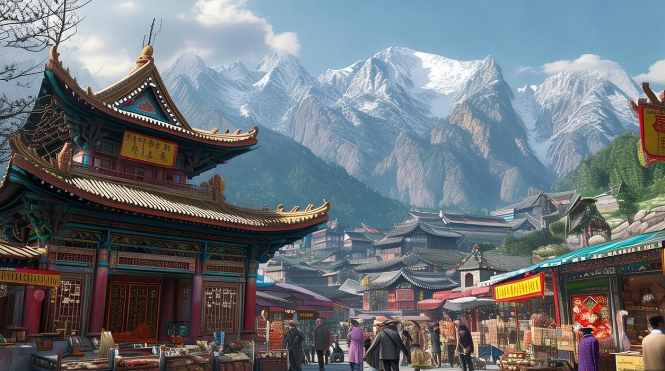 山西有什么好玩的景点