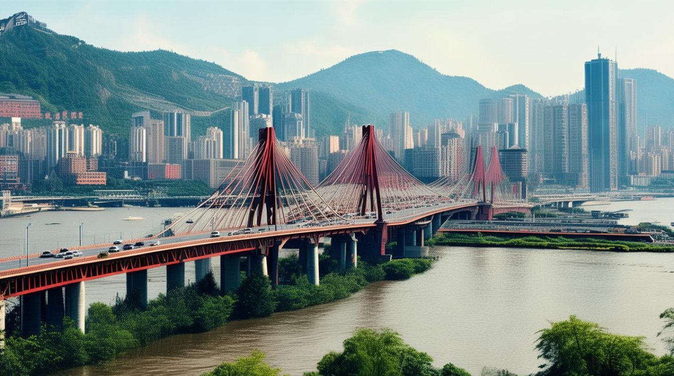 重庆旅游景点哪里好玩