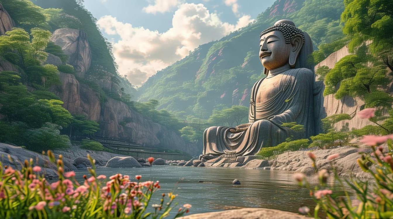 乐山大佛附近景点