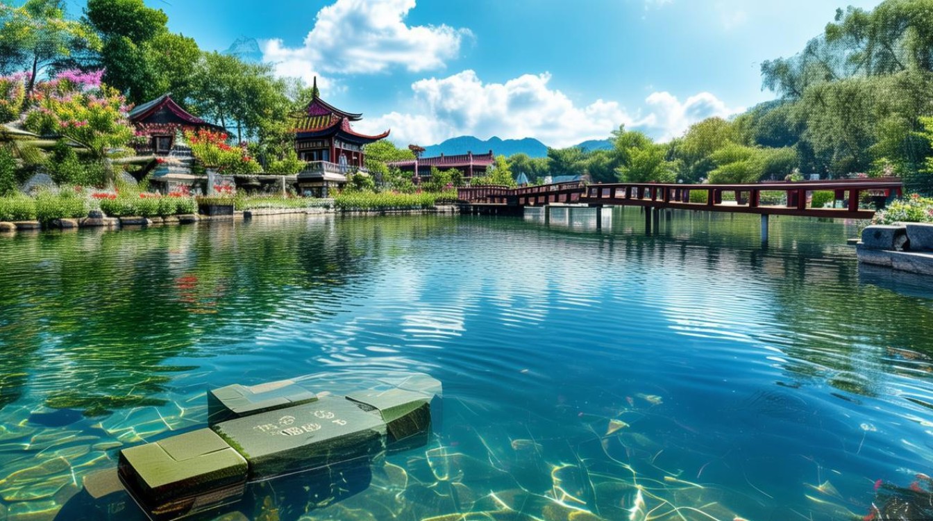 团泊湖旅游景点