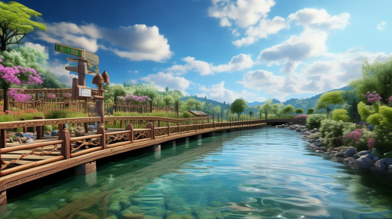 团泊湖旅游景点