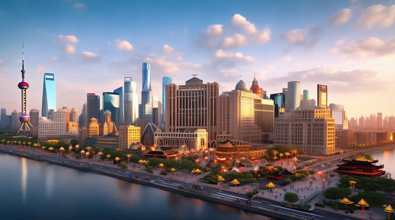 上海有哪些景点值得去