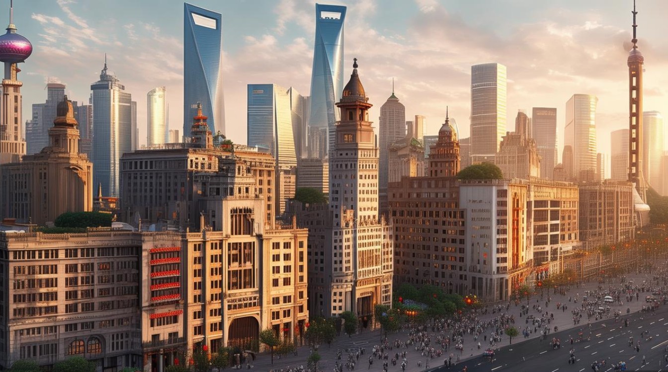 上海有哪些景点值得去