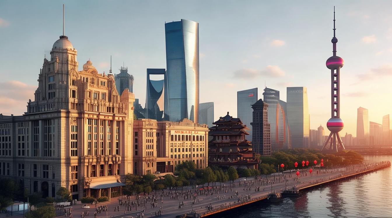 上海有哪些景点值得去